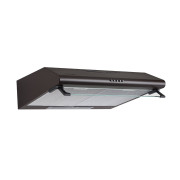 Pyramis Essential (065029402) με 2 μοτέρ Απλός απορροφητήρας Brown