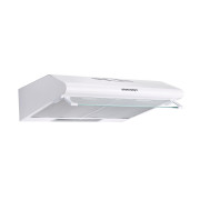 Pyramis Essential 70cm με 2 μοτέρ Απλός απορροφητήρας White