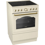 Gorenje GECS6B70CLI Ηλεκτρική κουζίνα 