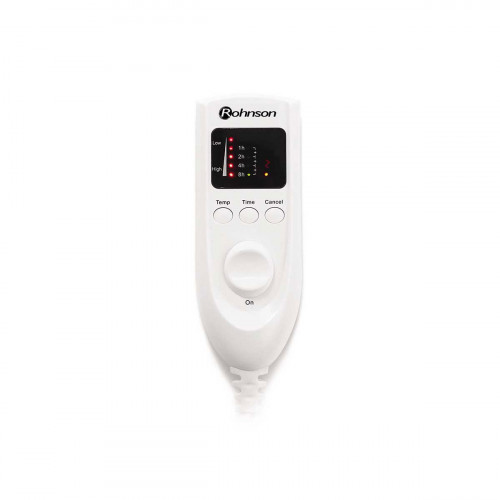 Rohnson R-035 Ηλεκτρική κουβέρτα διπλή Rohnson R-035 Ηλεκτρική κουβέρτα διπλή