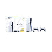 Sony Playstation 5 Slim Blue-Ray & Dualsense