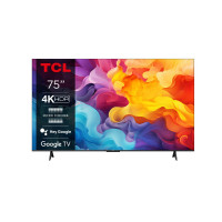 TCL 75P655 4K GoogleTV Τηλεόραση