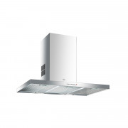 TEKA DSJ 680 (F.842) Καμίνια, Τζάκι Inox