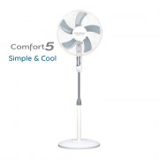 Telemax Comfort5 FS-1615M Ανεμιστήρας Δαπέδου
