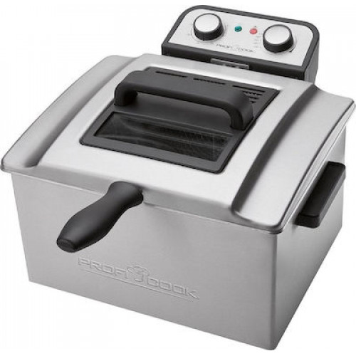 Profi Cook PC-FR 1038 Φριτέζα Λαδιού 