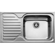 Teka Classic 1000 1C 1E Νεροχύτης ανοξείδωτος 