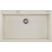 Teka Forsquare 72.40 TG Νεροχύτης Γρανιτένιος Bright Cream