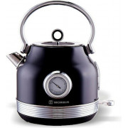 Morris R20831WKK black Βραστήρας retro series