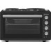 United EO-8723 Ηλεκτρικό Φουρνάκι