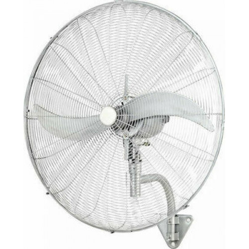 Telemax FW-65/ER1 Επιτοίχιος επαγγελματικός ανεμιστήρας