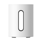 Sonos Sub Mini Ασύρματο Αυτοενισχυόμενο Subwoofer με Ηχείο (White)