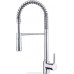 Teka Ark 939 Μπαταρία Κουζίνας με Σπιράλ Ασημί (B.496.ΧΡ)